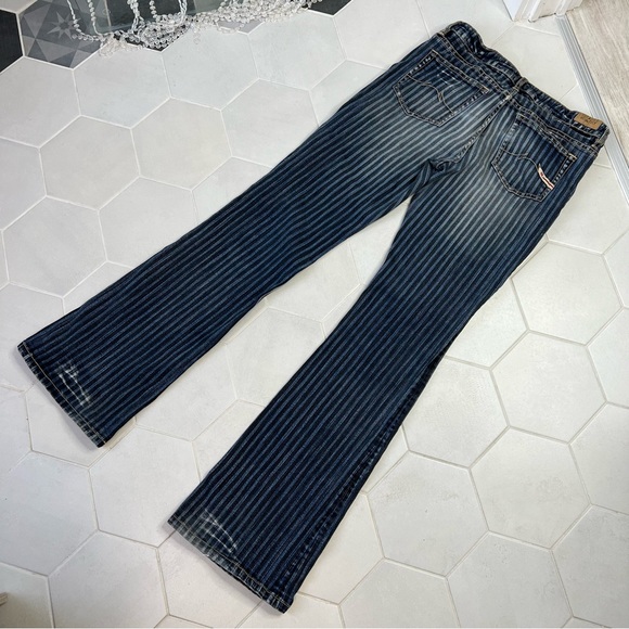 Y2K Parasuco denim pants - Picture 3 of 9